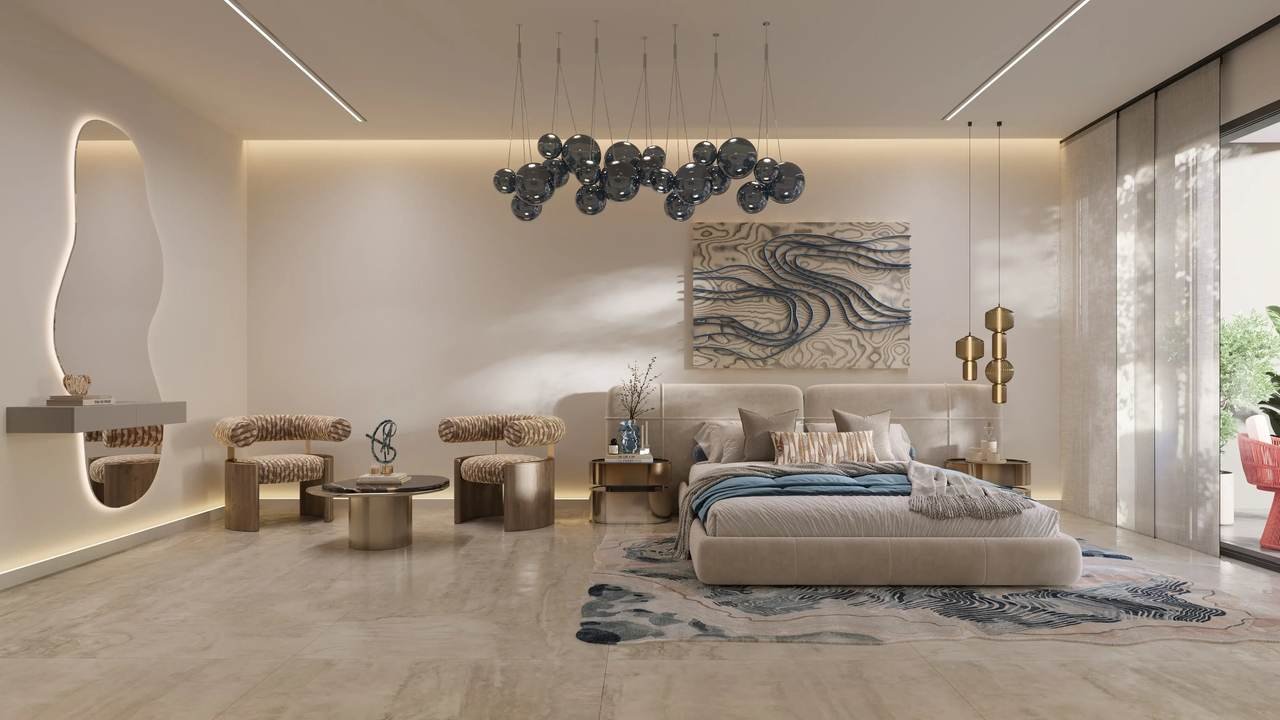 Treppan Vision: 2-bedroom, 122 m2 - AED 2061044 photo 3