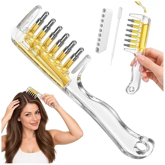 Crystal Scalp Liquid Comb photo 7