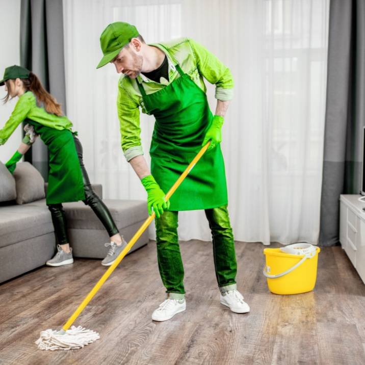 Professional villa deep cleaning services in ajman photo 1