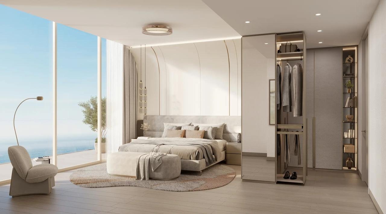 2-Bedroom Apartment in The Meriva Collection | Dubai Islands photo 3