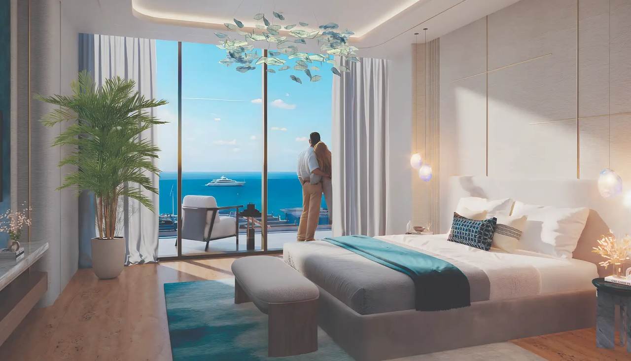 Royal Yacht Club Residence: 3-bedroom, 180 m2 - AED 6546374 photo 5
