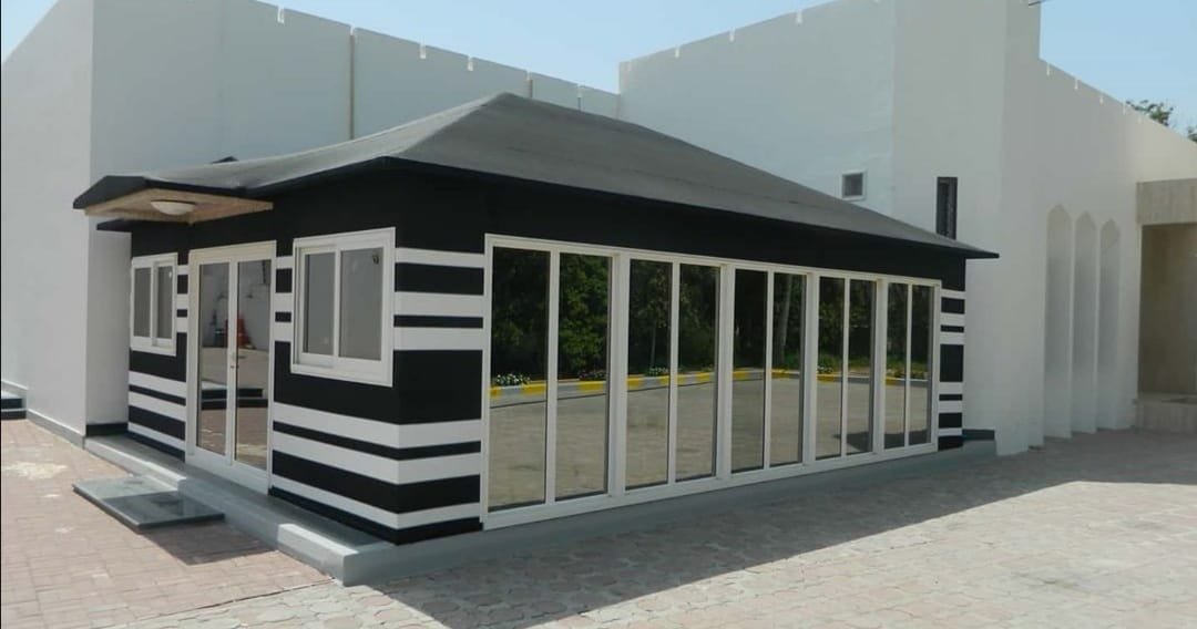 Luxury Arabic Majlis Tents Manufacturers photo 1