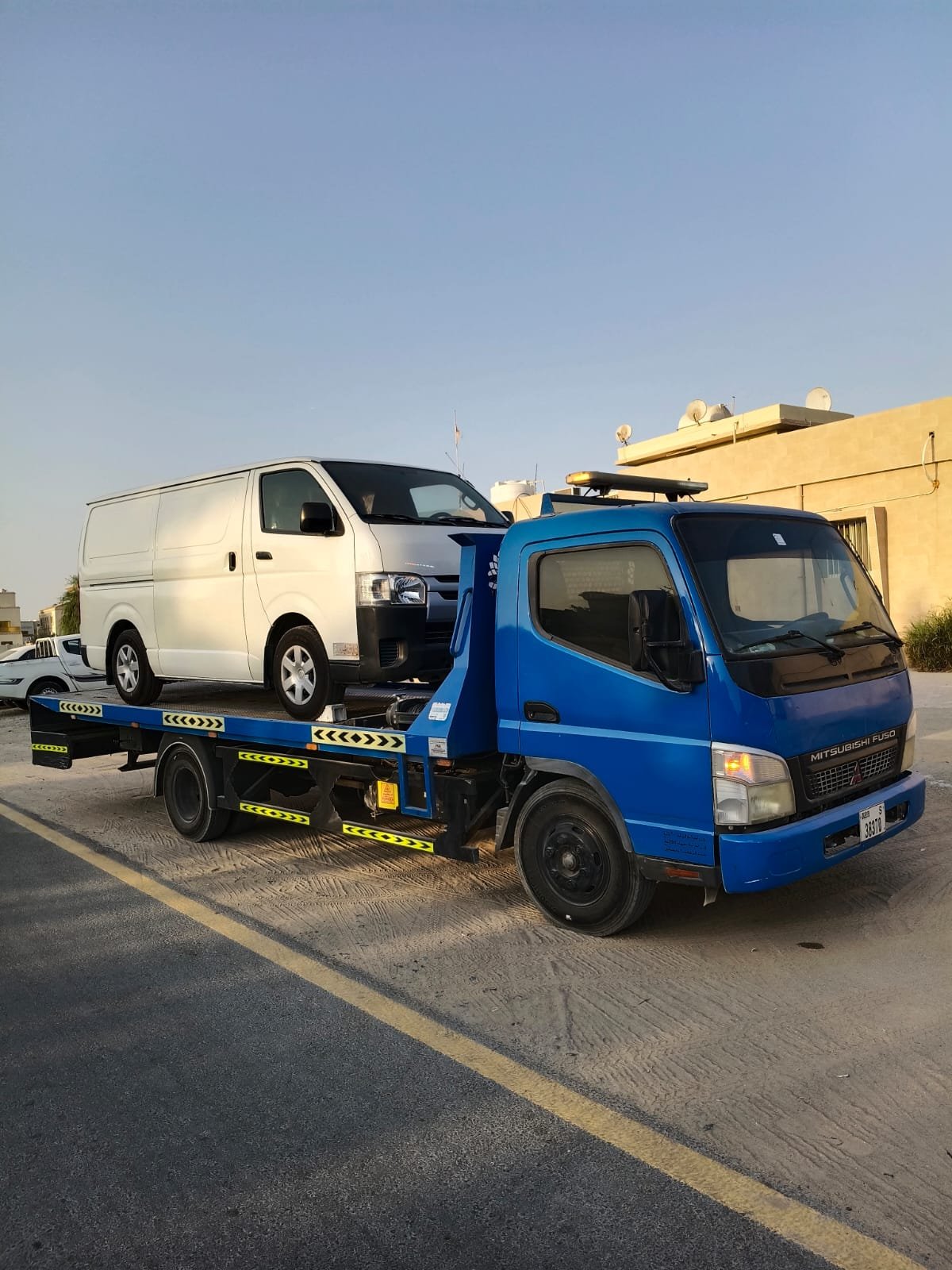 For Slae Car Recovery Pickup New Bed 2014 photo 2