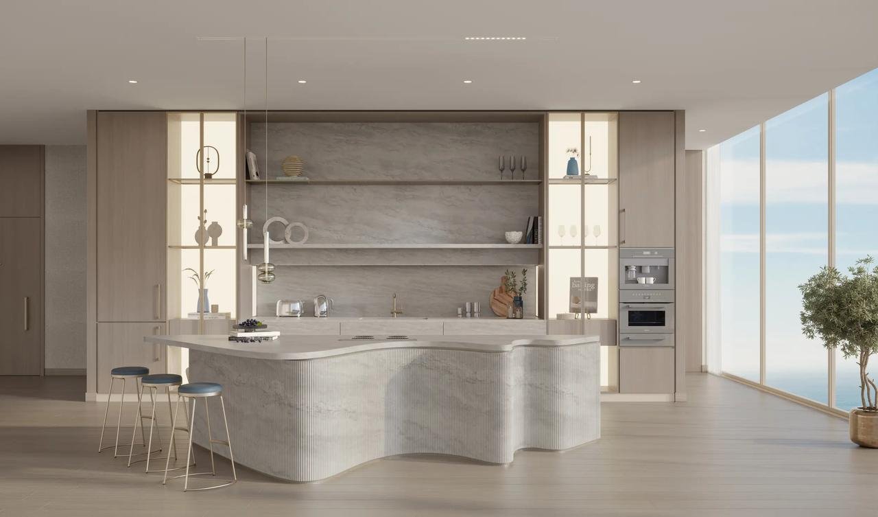 Arche Residences: 1-bedroom, 74 m2 - AED 990921 | Dubai property photo 2