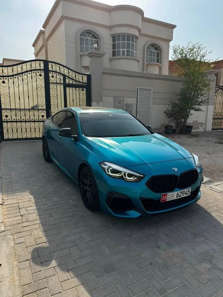 BMW CAR