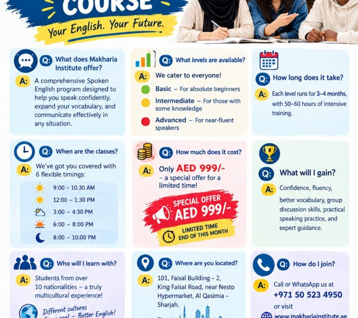 Arabic Language Classes in Sharjah for Beginners photo 3