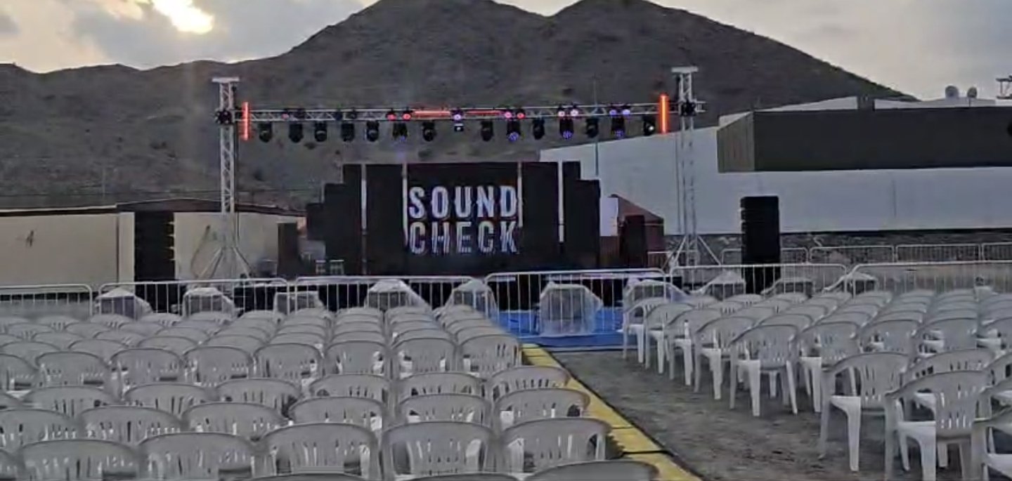 Display LED Screen Rental in Ajman 0543839003