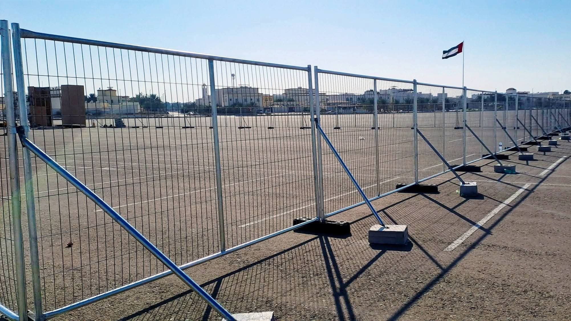 Heras Fence Panels in Dubai photo 1