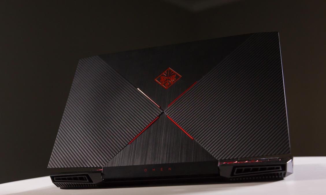 Hp omen gaming laptop photo 3