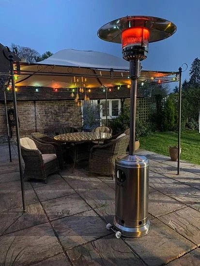 Mushroom Patio Heater for Sale in UAE , Outdoor Heater photo 5