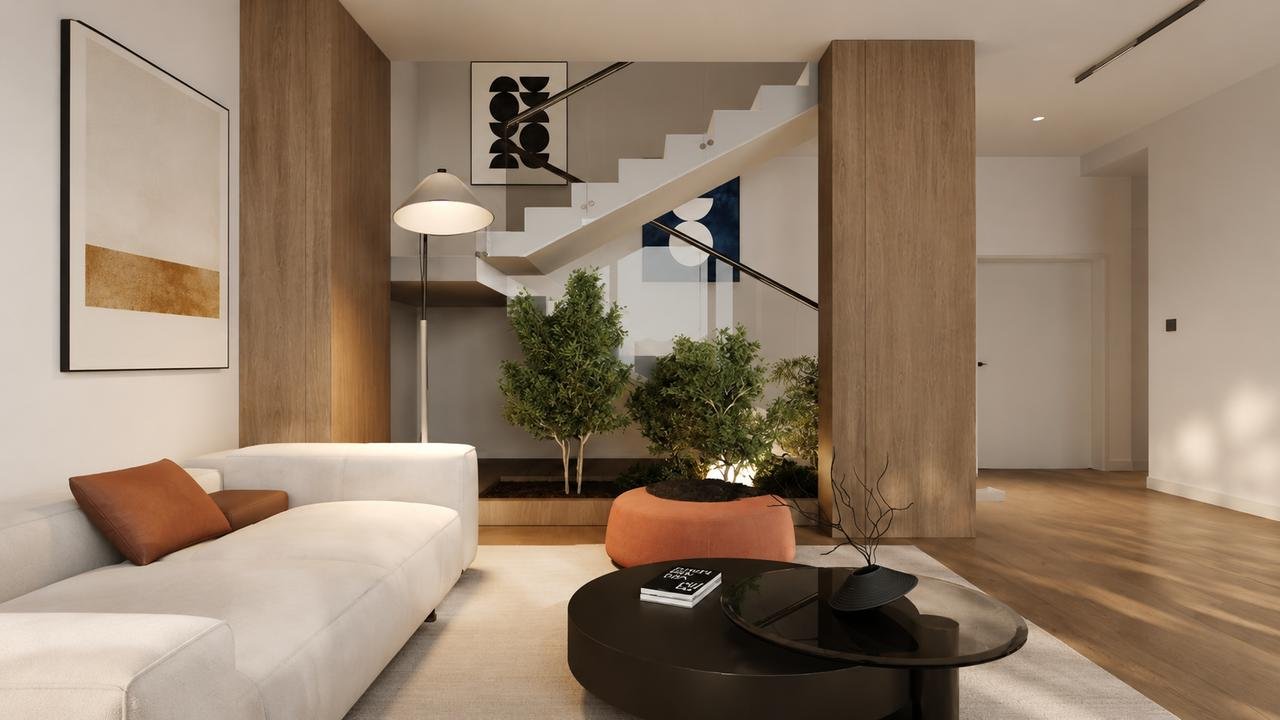 Blue Marina Residence | 3 bedrooms | 167 m2 | Dubai Islands photo 3