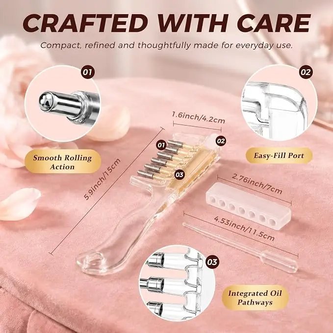 Crystal Scalp Liquid Comb photo 4