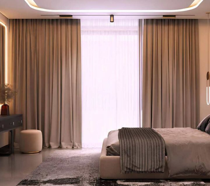 1-Bedroom Apartment in Future Avenue | Bukadra