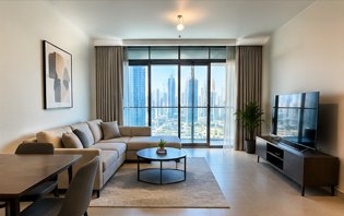 SPACIOUS  1-BEDROOM APARTMENT FOR RENT photo 1