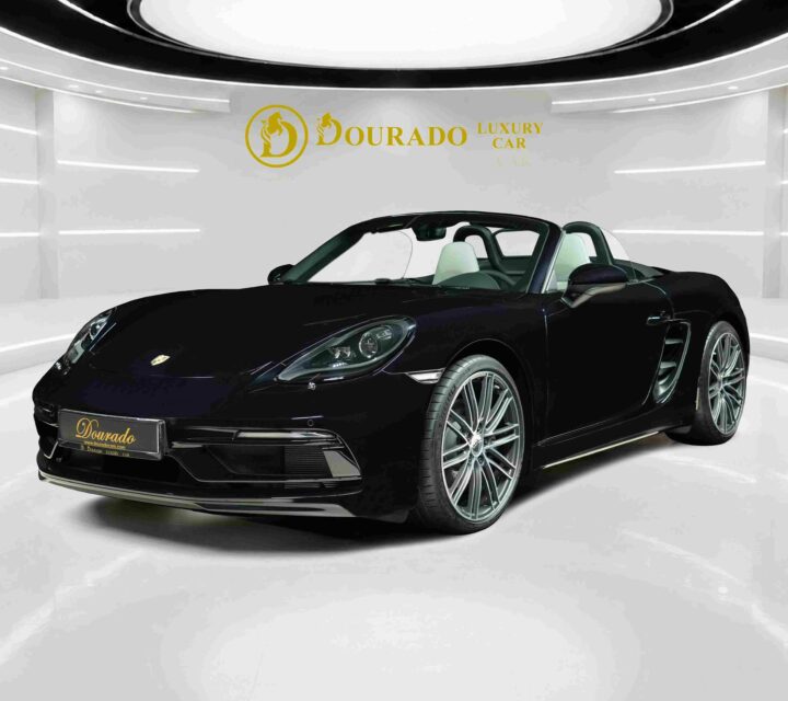 2023 Porsche 718 Boxster photo 3