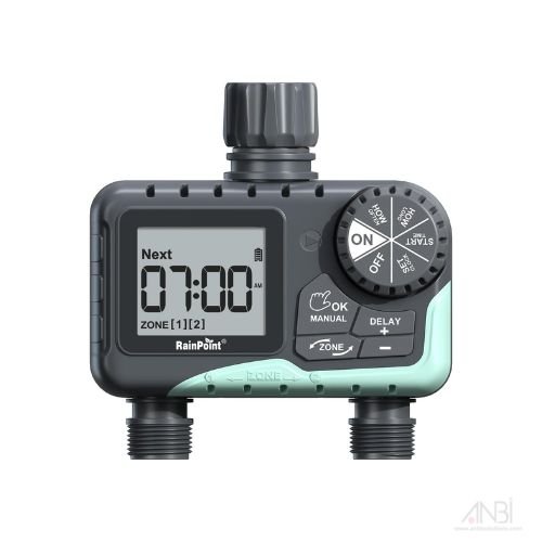 Zone Water Timer ITV205 - RAINPOINT 2