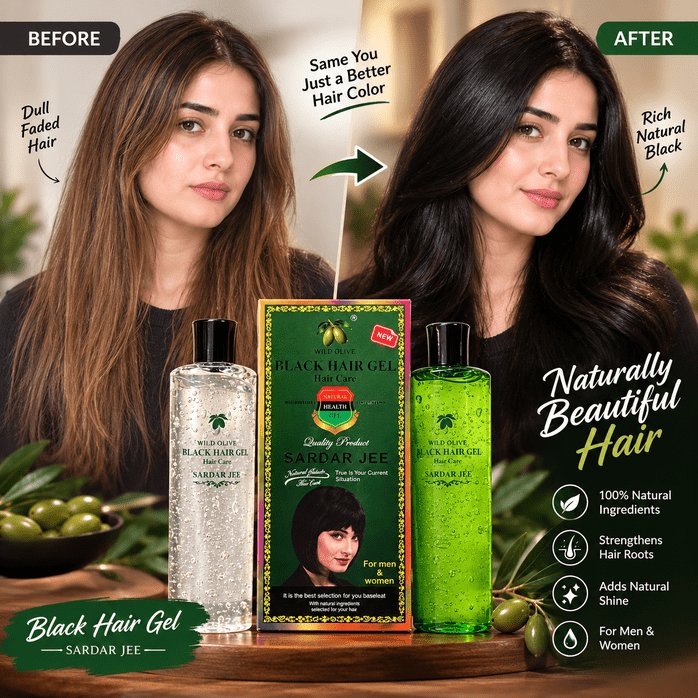Sardar Jee Hair Color Gel Price In Dera Ismail Khan