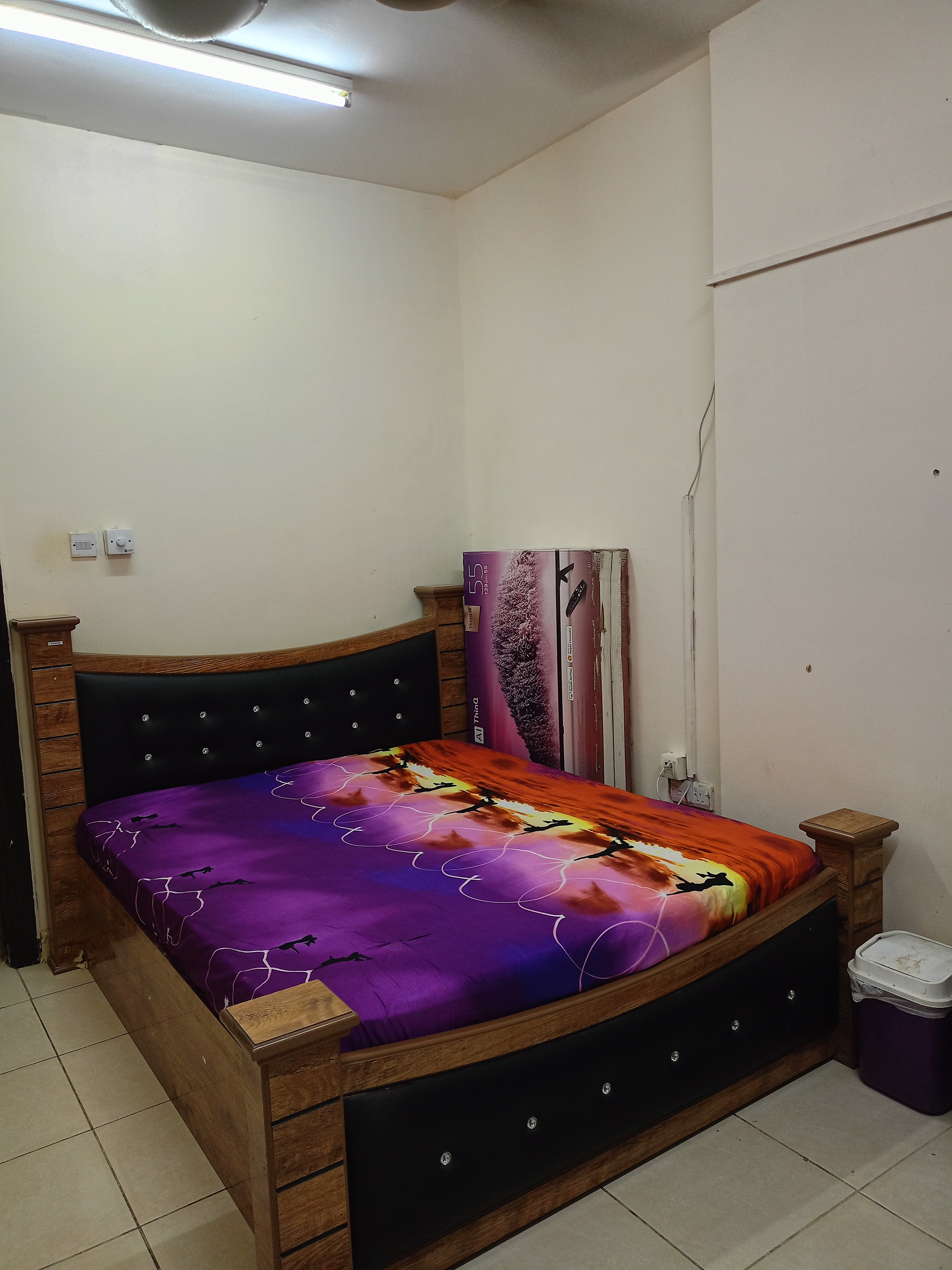 2 BED ROOM HALL APARTMENT (ONE BED ROOM FOR SHARING) photo 1