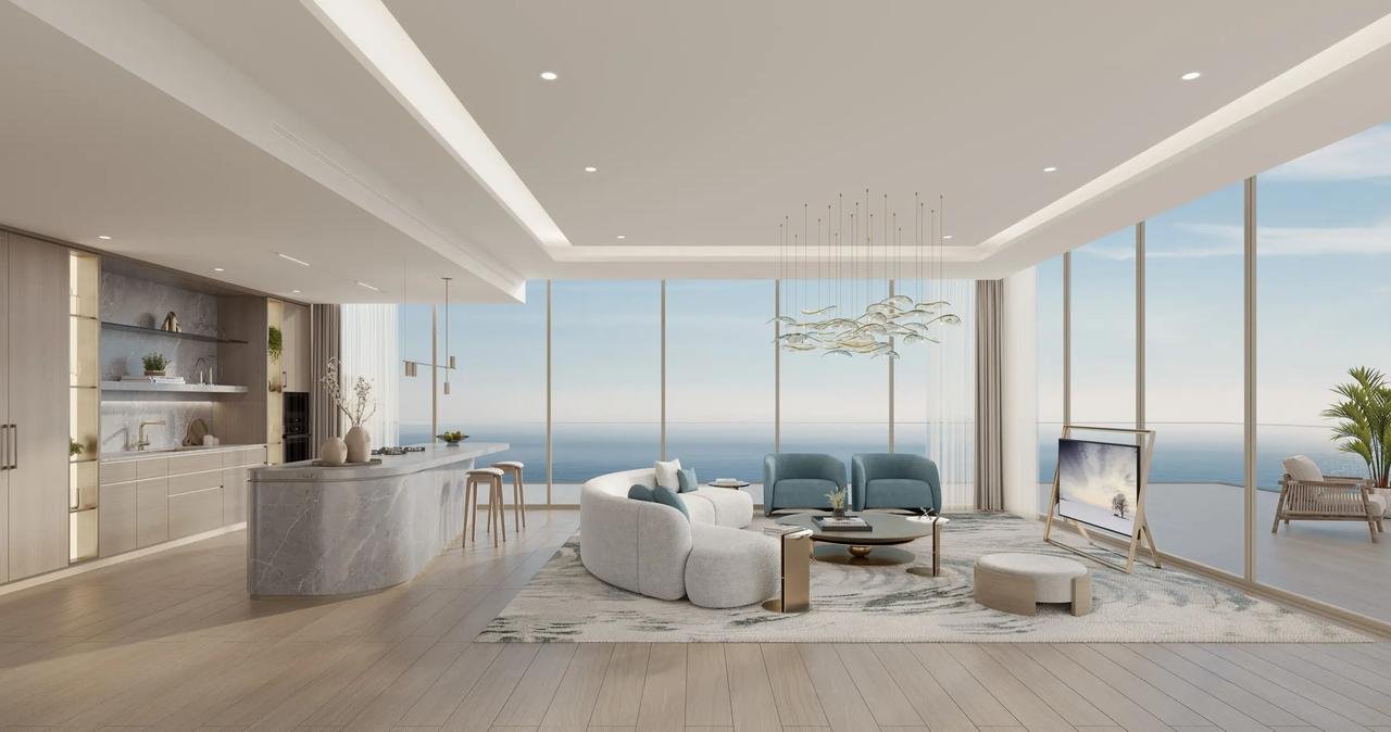 2-Bedroom Apartment in The Meriva Collection | Dubai Islands photo 1