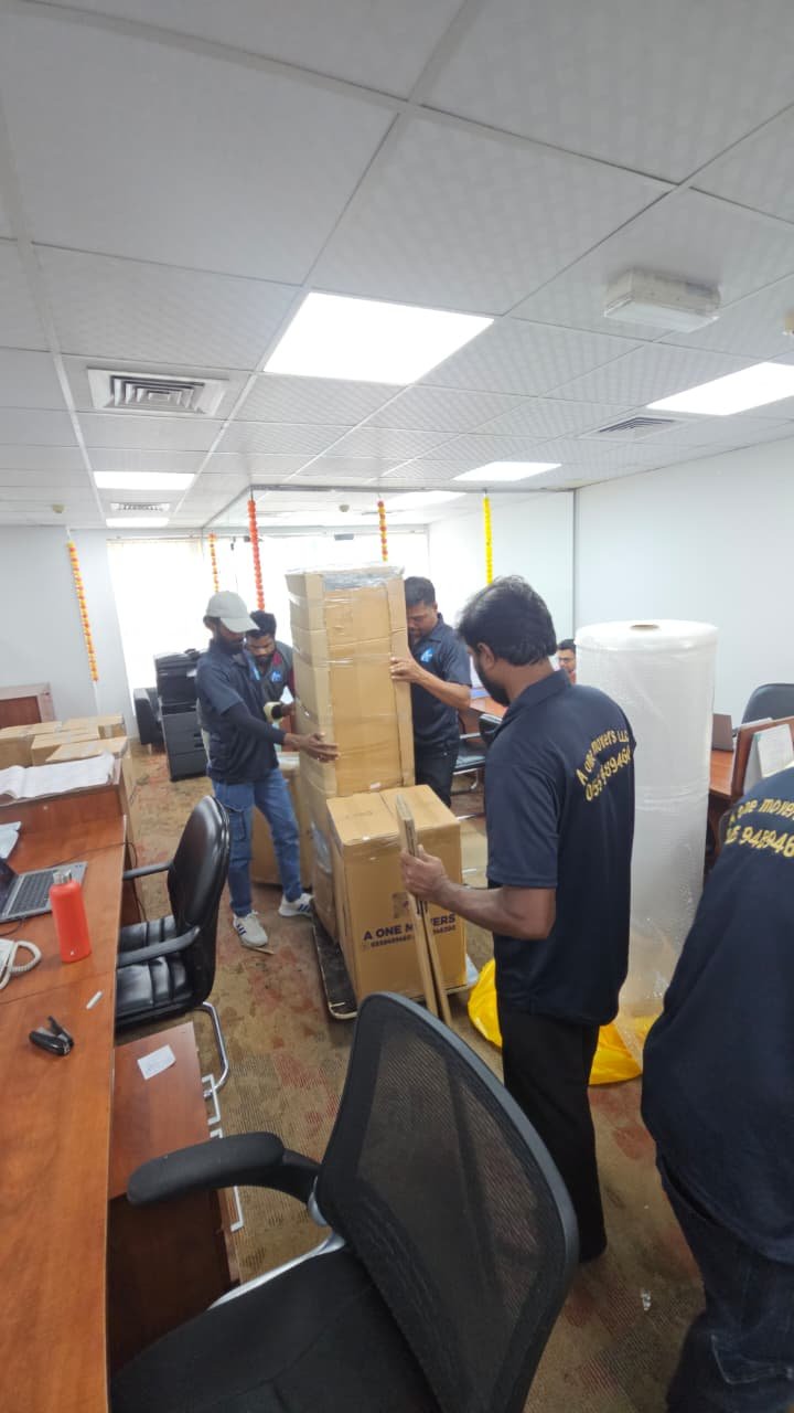 A One Movers LLC – Fujairah photo 6