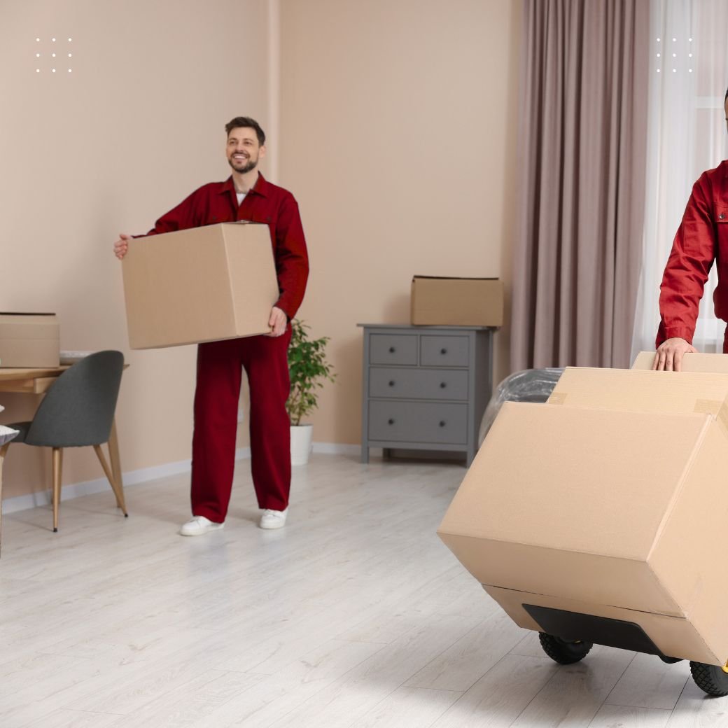 Urban Movers & Packers photo 2