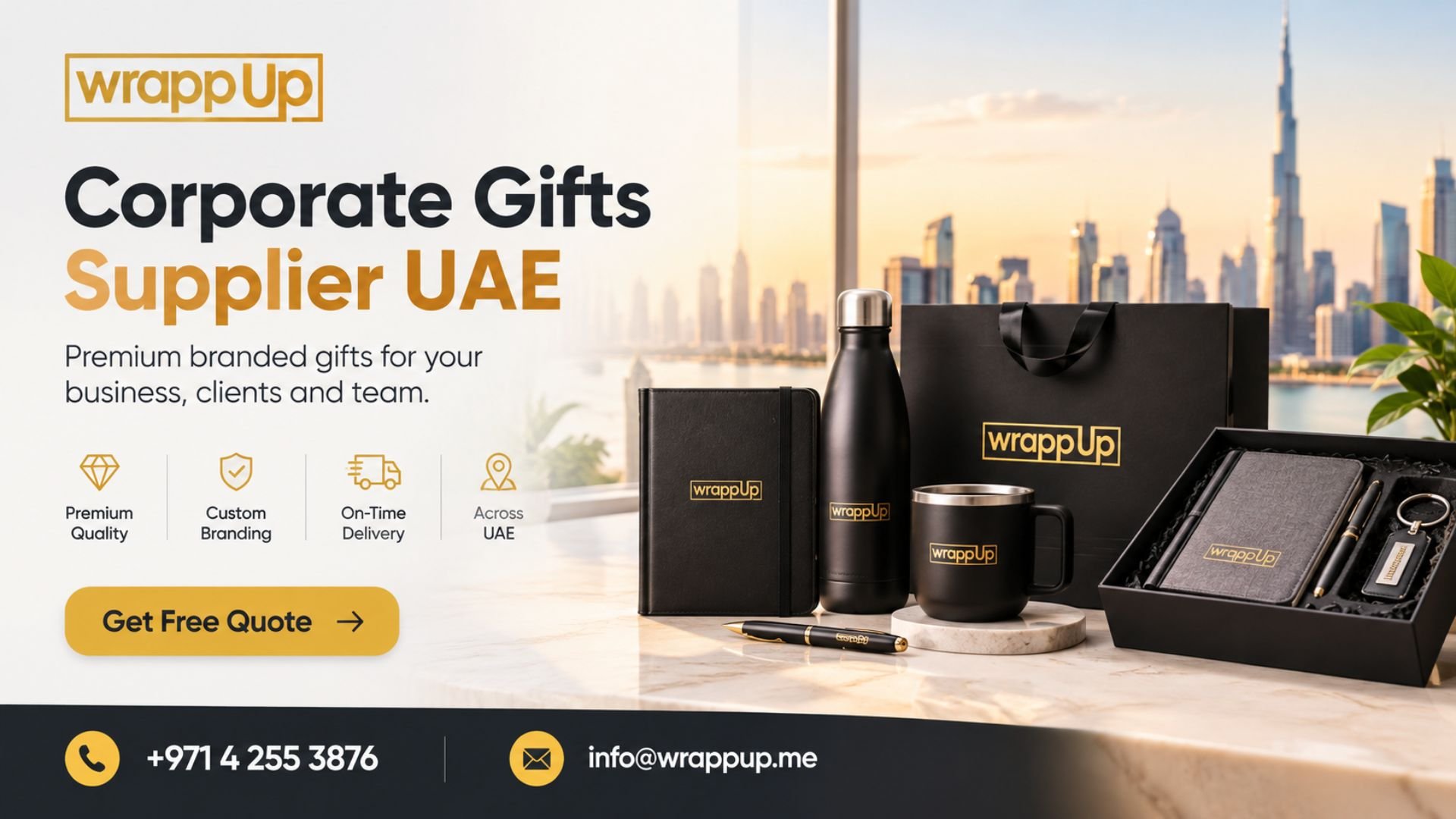Corporate Gifts Supplier in UAE photo 1