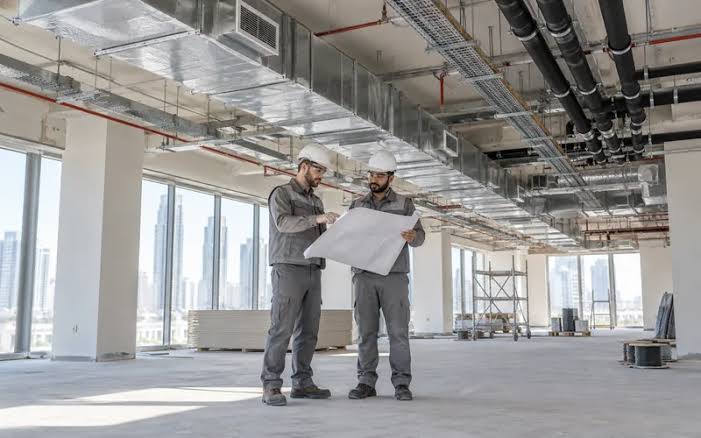 Best MEP Contractor UAE