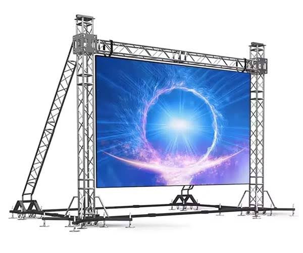 Display LED Screen Rental in Ajman 0543839003 photo 4