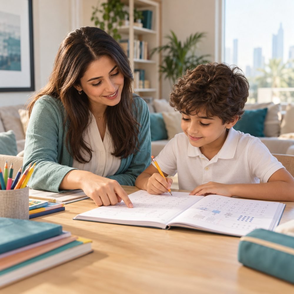 Home Tutors in Dubai | Early Years & Primary | The Learning Collective