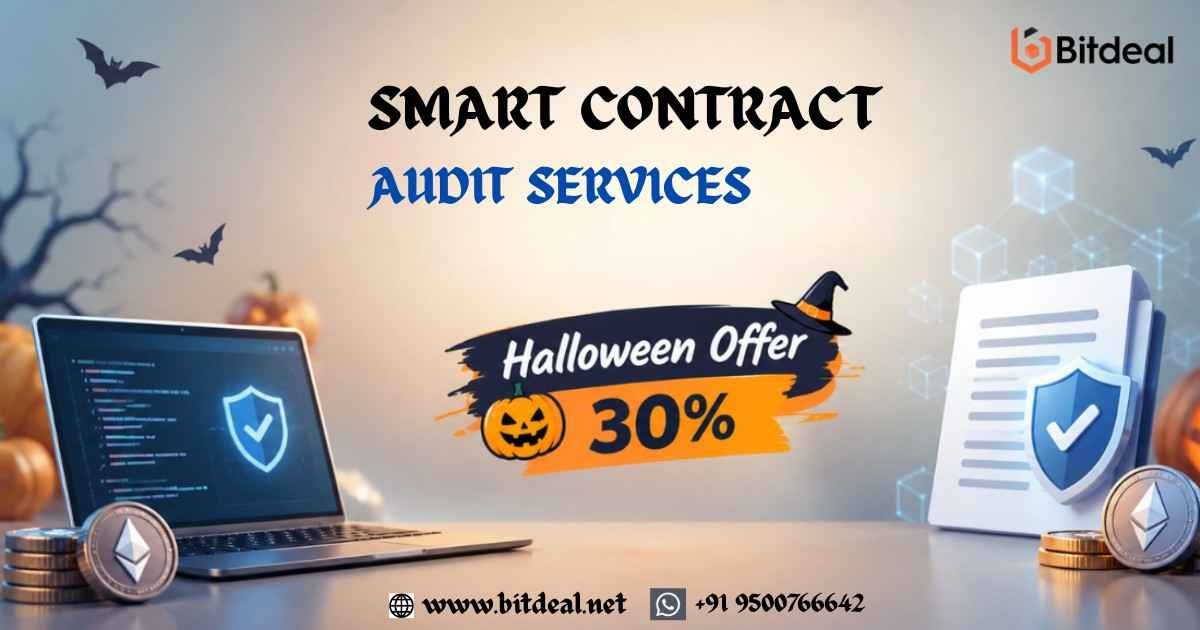 Strengthen Your Smart Contracts — Halloween Special: 30% OFF photo 1