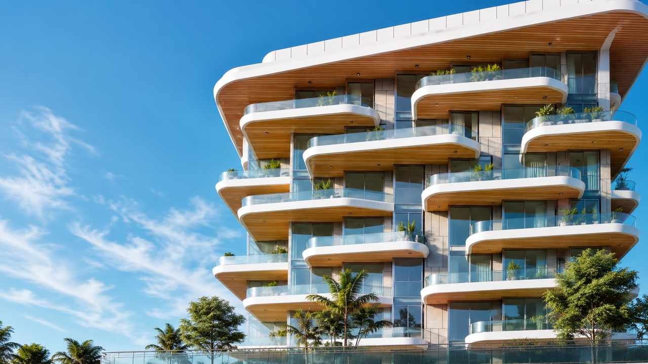 Blue Marina Residence | 3 bedrooms | 167 m2 | Dubai Islands photo 5