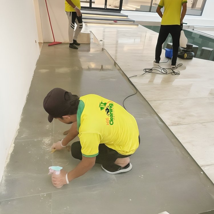 Top Villa Deep Cleaning Services in Abu Dhabi photo 1
