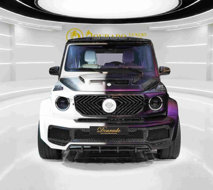 2024 G9X Onyx Concept Mirage Edition 1 of 1