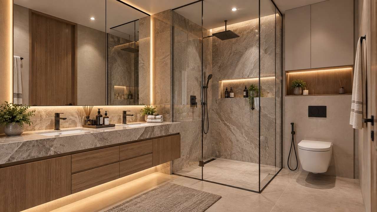 Miorah Maison | 2 bedrooms | 77 m2 | Dubai South photo 4