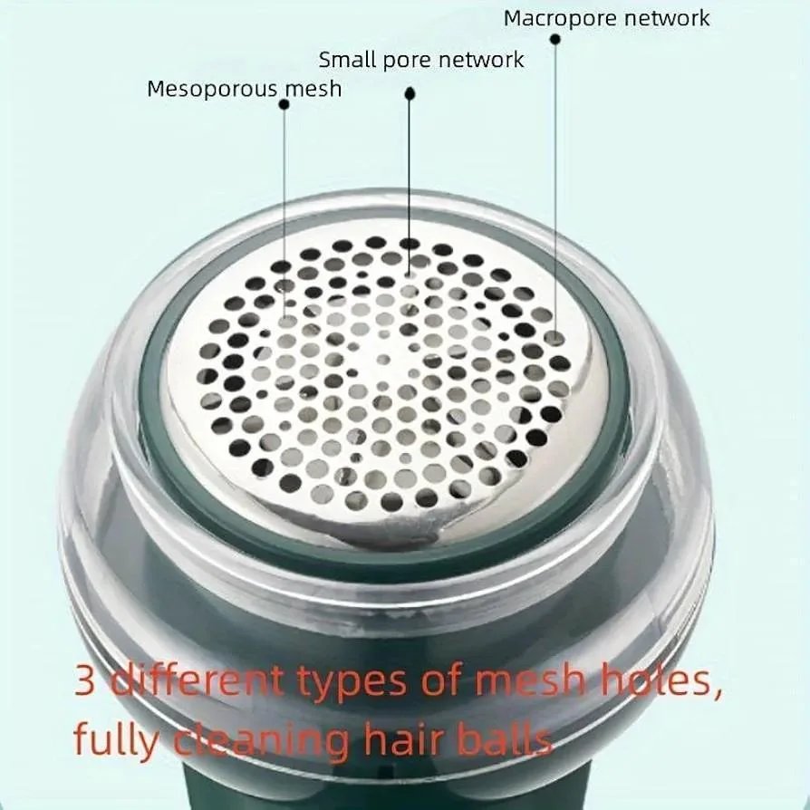 Electric Lint Remover photo 3