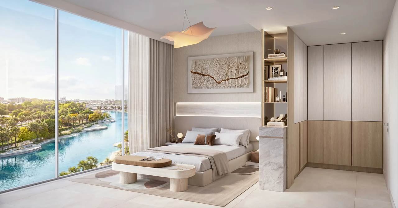 1-Bedroom Apartment in Everly Place | Ras Al Khor Industrial photo 3