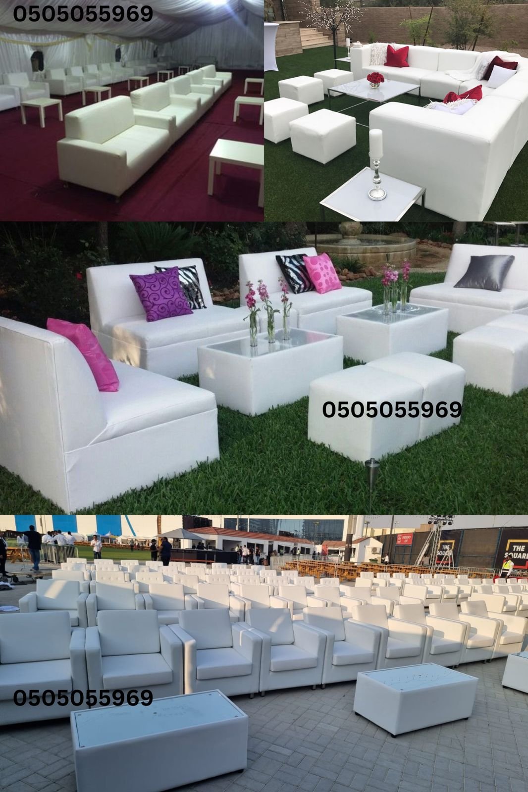 Luxury Sofa Rental in Ajman 0543839003 photo 1