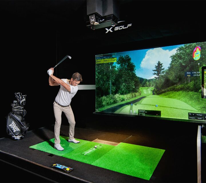 Best Golf Simulator | Golf Simulator| Commercial Golf Simulator