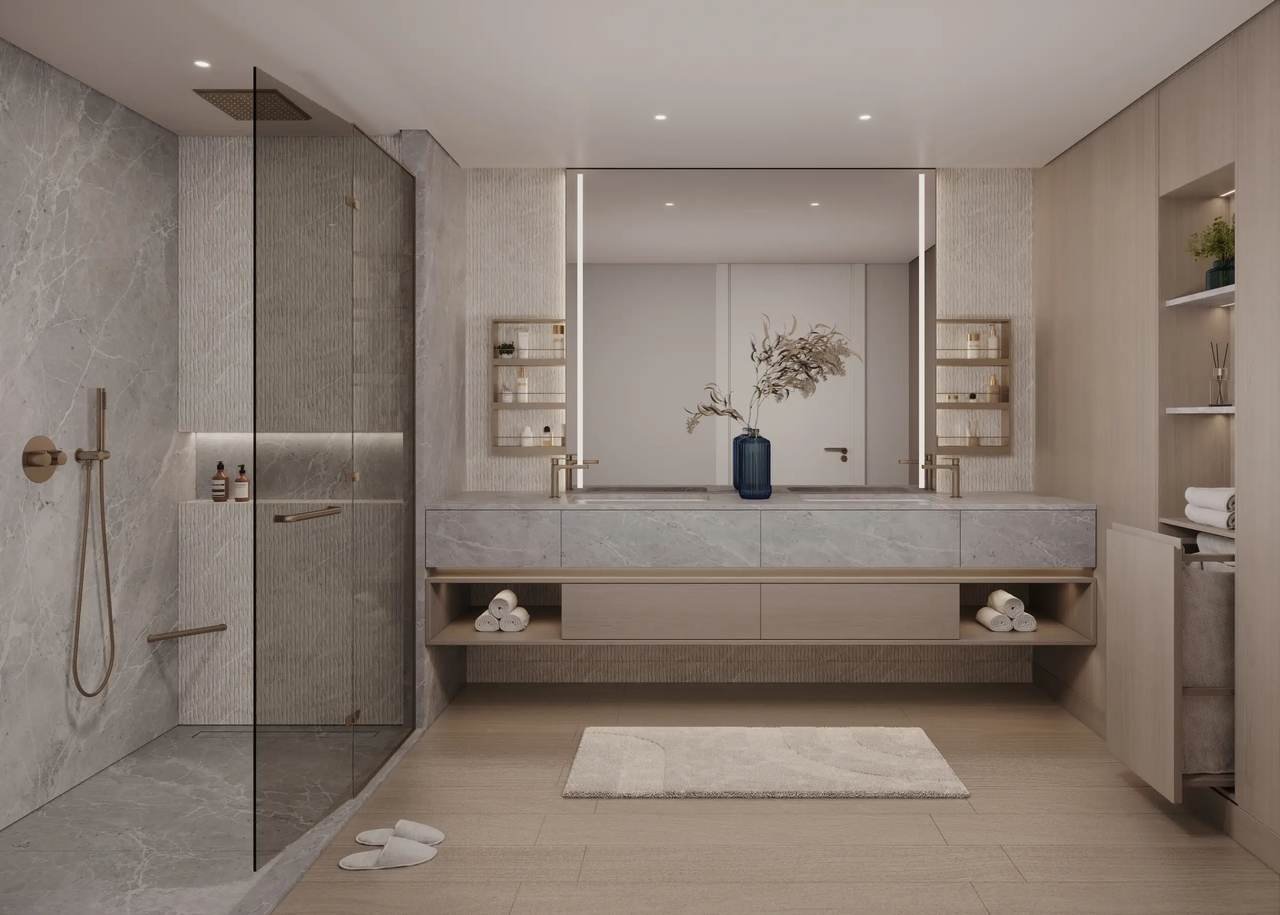 2-Bedroom Apartment in The Meriva Collection | Dubai Islands photo 5