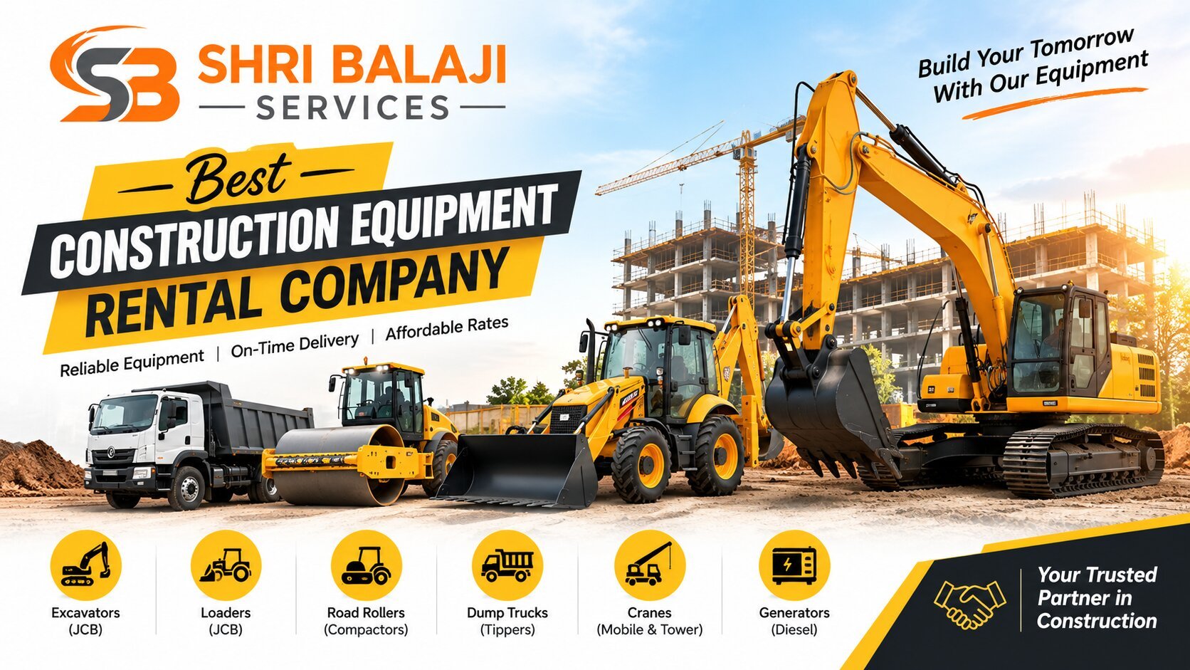 Equipment Solutions for Infrastructure Contractors photo 1