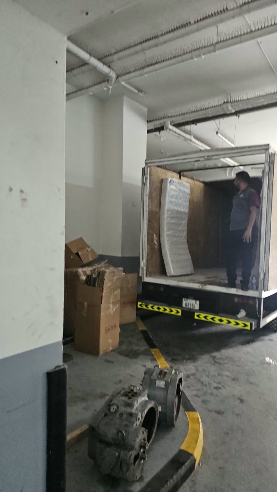 Local Movers in UAE | A One Movers LLC photo 3