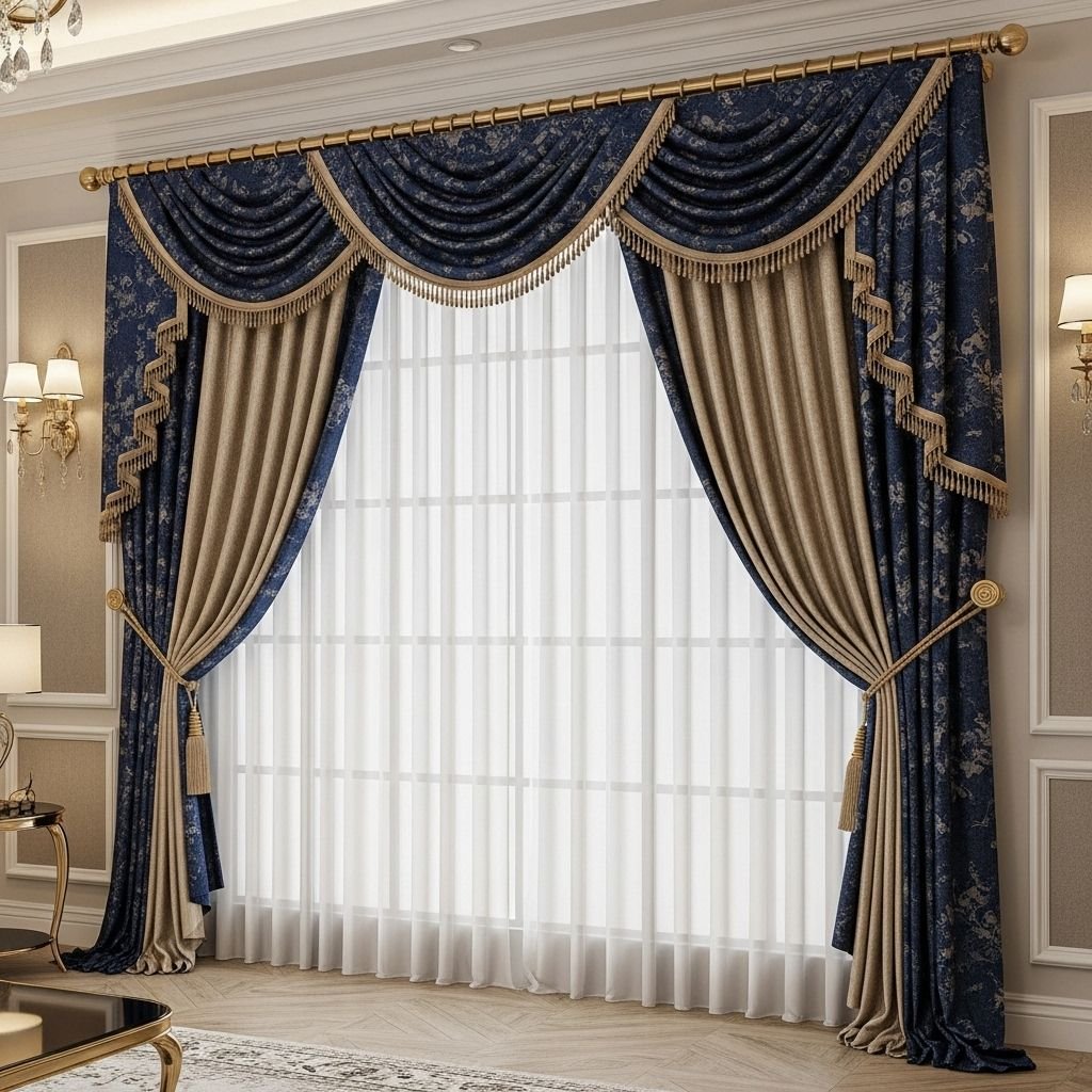 Elegant Curtains Dubai for Modern Homes