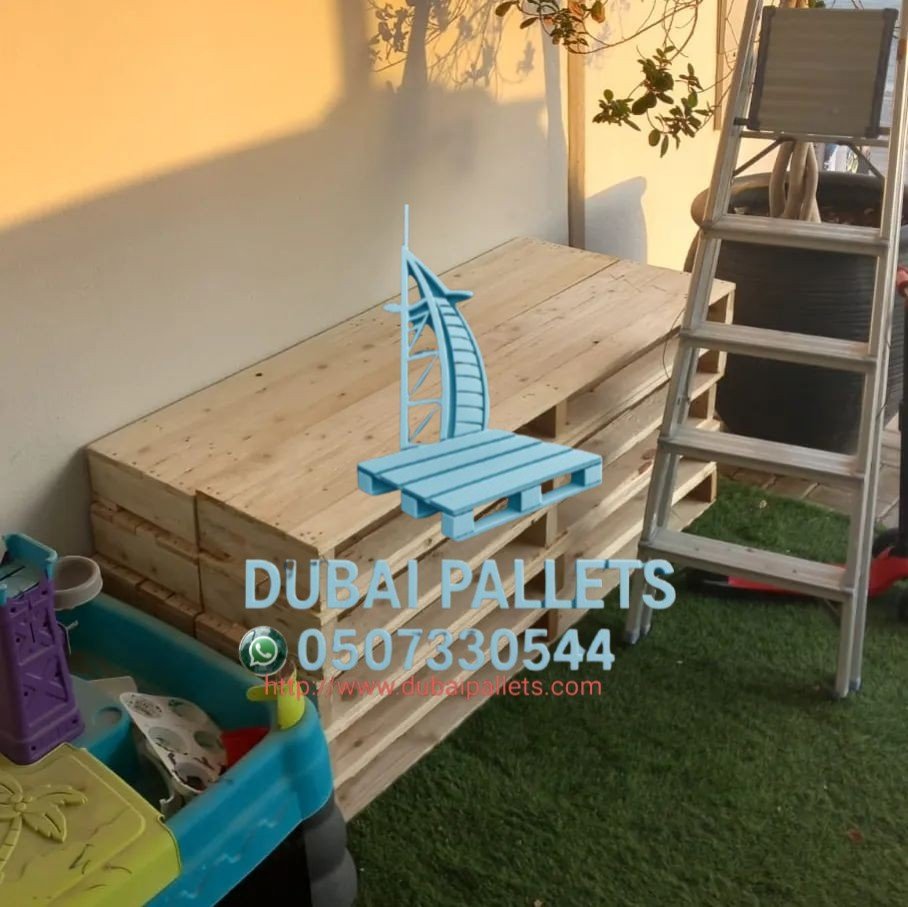 uae pallets 0507330544 wooden photo 1