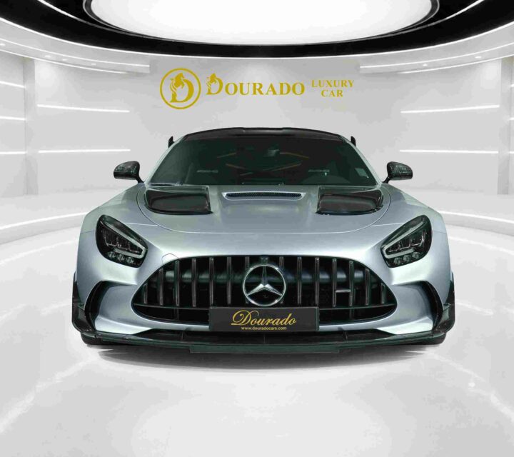 Mercedes-Benz AMG GT Black Series
