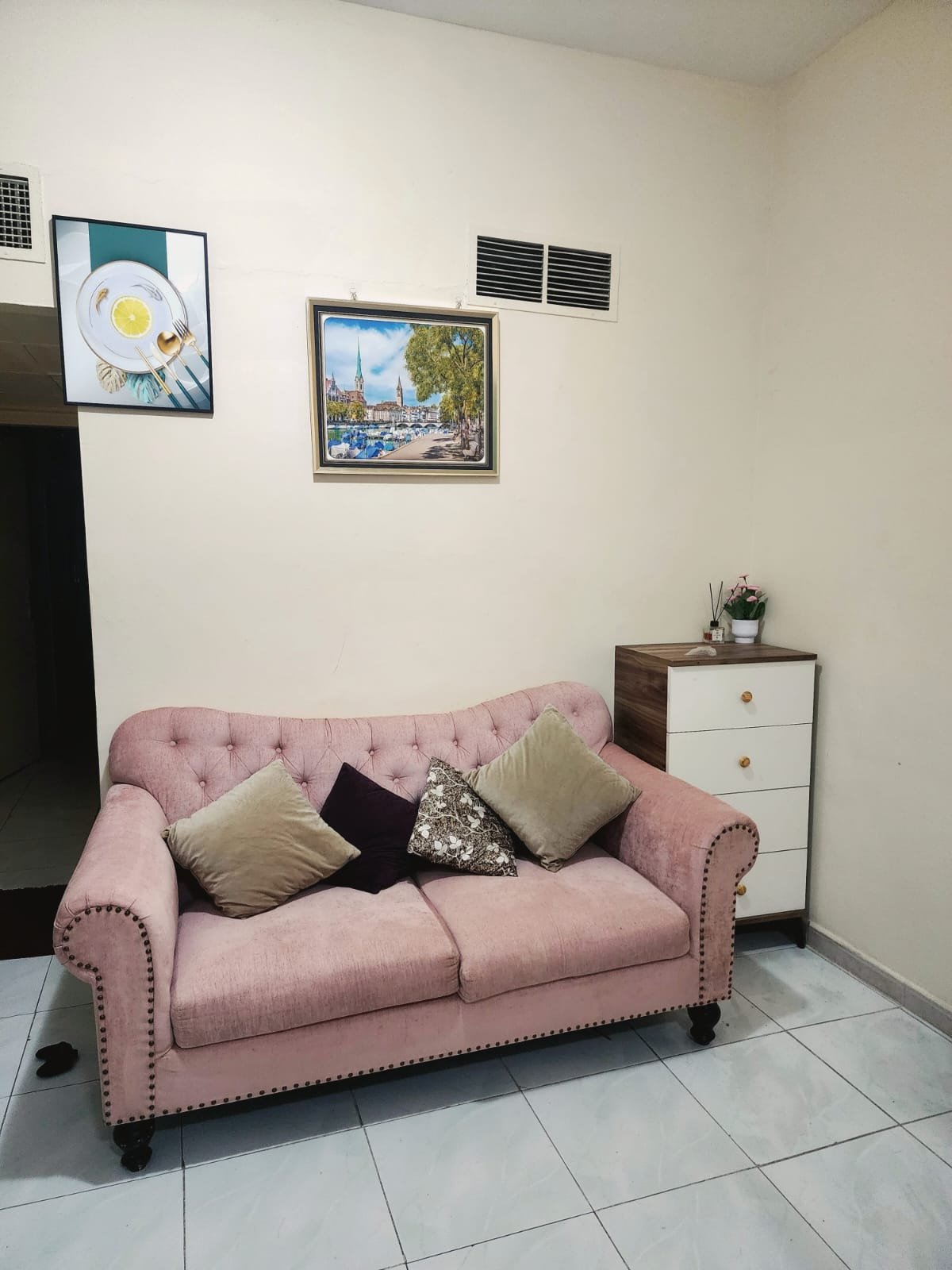 Available Furnished Apartment for rent monthly base photo 1