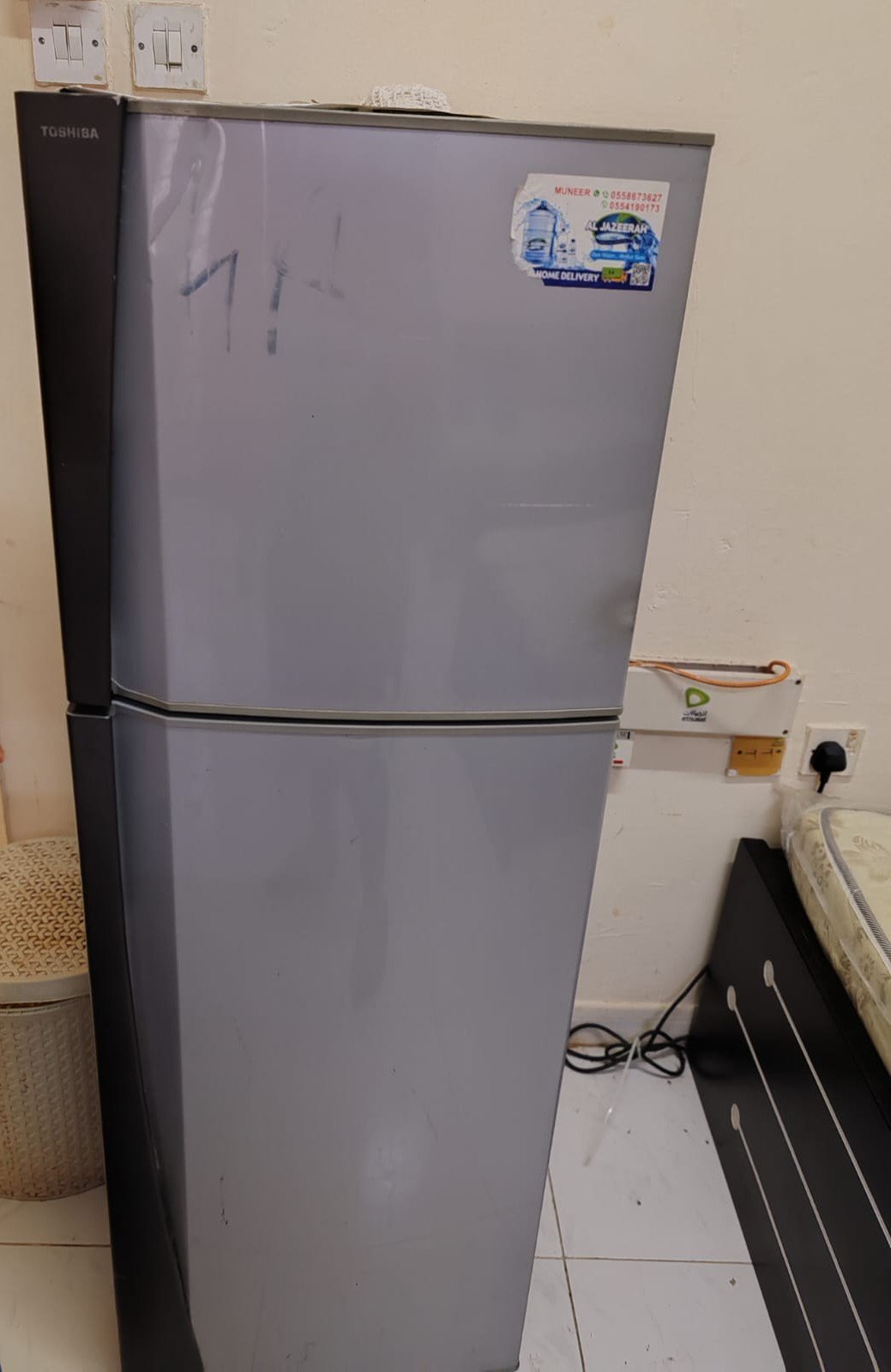 DOUBLE DOOR FRIDGE photo 1