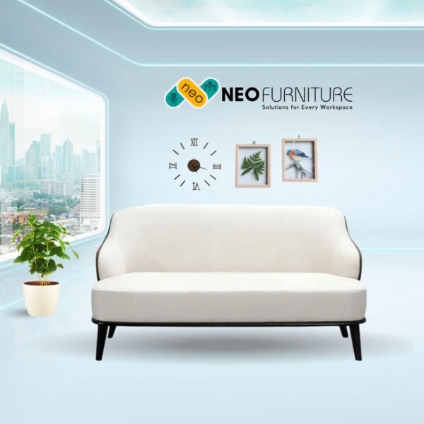 High Back Office Chairs in Dubai | Modern Office Seating photo 2