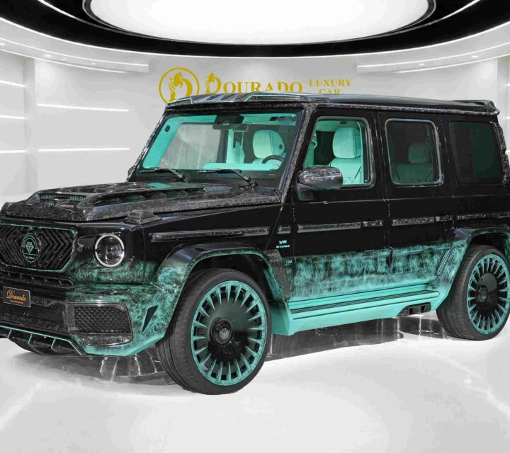 2024 G8X Oscar by Onyx Concept photo 3