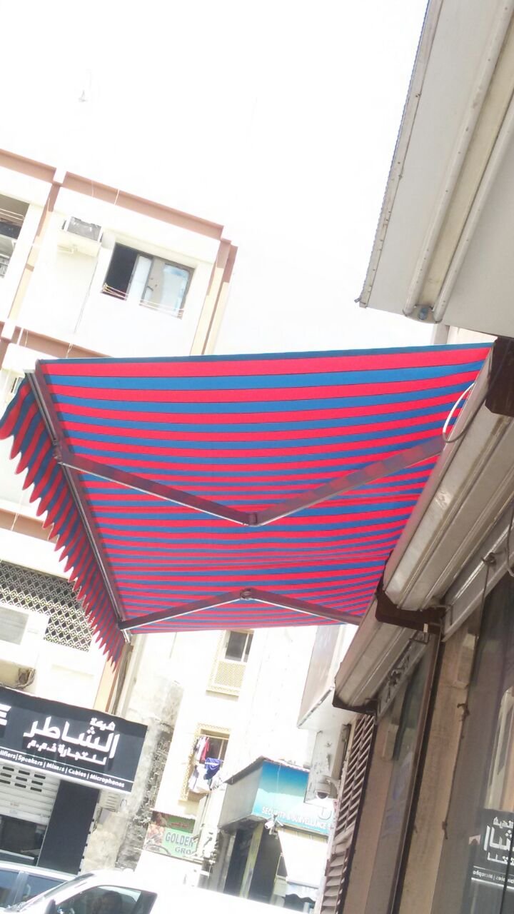 Shopfront Awnings Suppliers in Ajman 0565019032 photo 3