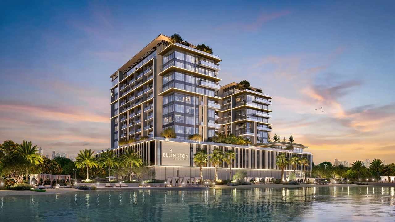 1-Bedroom Apartment in Everly Place | Ras Al Khor Industrial photo 5